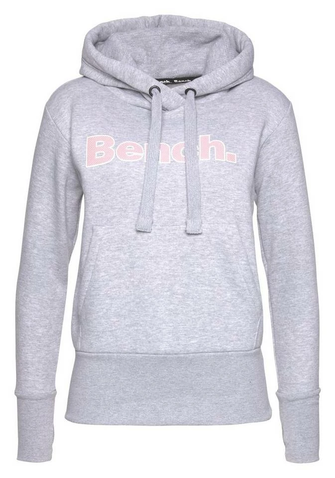 Bench. Hoodie »ANISE« mit frontalem Logo Print Fuchsia, White, Schwarz, Black 9 Bench. Hoodie »ANISE« mit frontalem Logo Print Fuchsia, White, Schwarz, Black – Bild 9