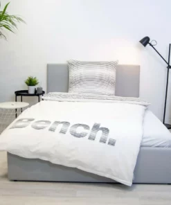 Wendebettwäsche »Bench«, Bench., mit Schriftzug -Bench Verkaufsgeschäft 022e3fad 2076 5834 90e4 b8addc644b37
