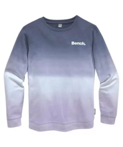 Bench. Sweatshirt weite Form mit großem Rückenprint 8 Bench. Sweatshirt weite Form mit großem Rückenprint -Bench Verkaufsgeschäft 03c00ccf d7d7 55a2 9f11 700da0987c7e