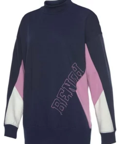 Bench. Sweatshirt mit Stehkragen und Kontrastdetails 9 Bench. Sweatshirt mit Stehkragen und Kontrastdetails -Bench Verkaufsgeschäft 03c70e38 add7 525a 9cca 5a536e84018f