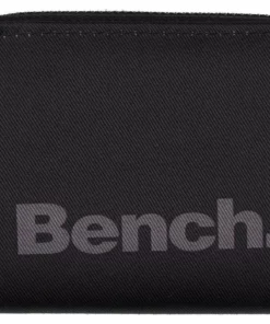 Bench. Geldbörse, im praktischem Format Hellgrau, Ocker, Schwarz, Dunkelrot -Bench Verkaufsgeschäft 03f6fa1b c9c8 576a b130 9790bc5be4aa