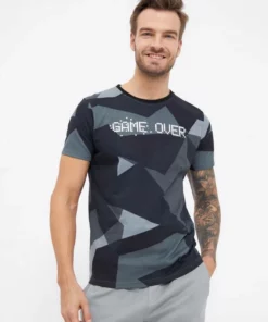 Bench. Kurzarmshirt »Clan« 13 Bench. Kurzarmshirt »Clan« -Bench Verkaufsgeschäft 04cd6bec 30db 5aec b498 1ccea0a2a479