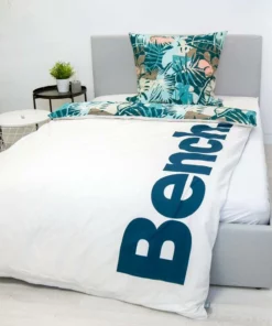 Wendebettwäsche »Bench«, Bench., mit Schriftzug 9 Wendebettwäsche »Bench«, Bench., mit Schriftzug -Bench Verkaufsgeschäft 0529d55b 4155 559b 8700 6018e2f812ec