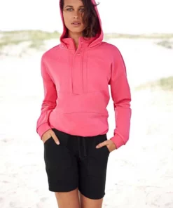 Bench. Bermudas mit Kordel und Eingrifftaschen Ecru, Schwarz -Bench Verkaufsgeschäft 06148cb1 c8f2 5480 9c51 07dba3541243