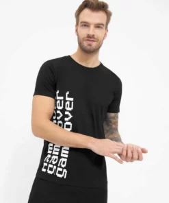 Bench. Kurzarmshirt »Op« 12 Bench. Kurzarmshirt »Op« -Bench Verkaufsgeschäft 061dcf2e 0a8d 5448 be96 21fff039c3bd