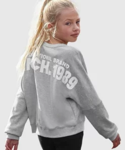 Bench. Fledermausshirt mit Rückenprint