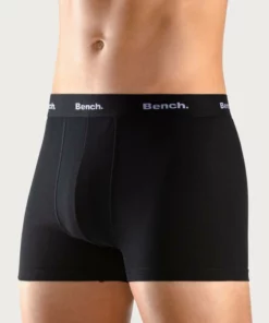 Bench. Boxer (4 Stück) mit kontrastfarbigem Bund Schwarz, Royalblau | grau-meliert | rot | schwarz, Navy | bordeaux | petrol | anthrazit 35 Bench. Boxer (4 Stück) mit kontrastfarbigem Bund Schwarz, Royalblau | grau-meliert | rot | schwarz, Navy | bordeaux | petrol | anthrazit -Bench Verkaufsgeschäft 079342c7 bfb2 5861 aff3 0705f3612705