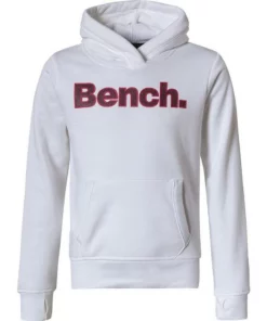 Bench. Sweatshirt »Sweatshirt ANISE für Mädchen« Weiß, Pink, Schwarz -Bench Verkaufsgeschäft 07bbeaff b4f1 5a89 acc2 d66573db066d