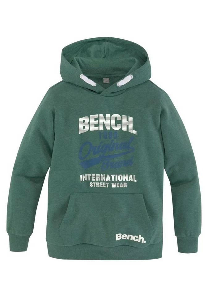 Bench. Kapuzensweatshirt 2 Bench. Kapuzensweatshirt – Bild 2