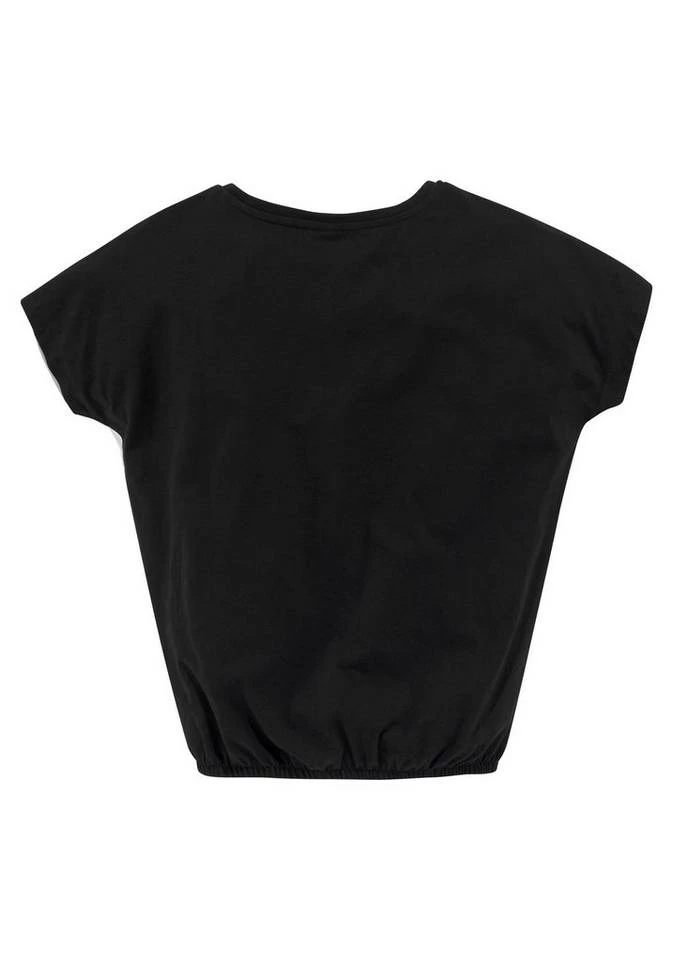 Bench. Fledermausshirt kleinem Logoprint 3 Bench. Fledermausshirt kleinem Logoprint – Bild 3