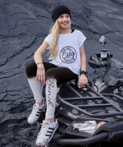 Bench. Leggings mit schönem Batikeffekt -Bench Verkaufsgeschäft 09ab863d 7136 5eeb 82f0 1e62f6df9441