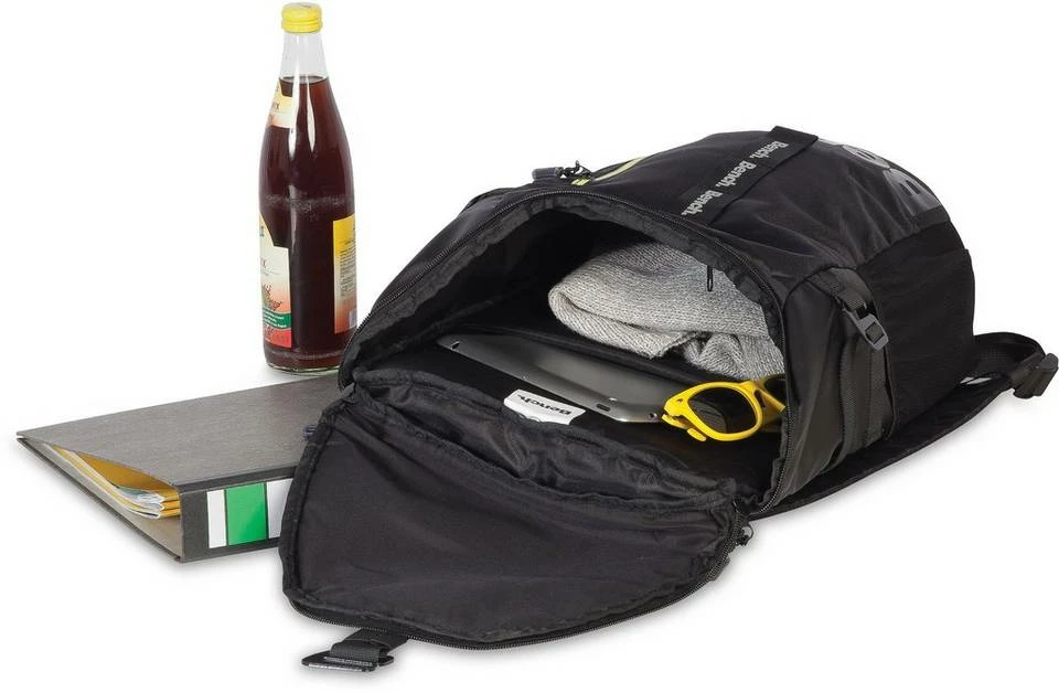 Bench. Laptoprucksack »Adventure Outdoor, schwarz« 8 Bench. Laptoprucksack »Adventure Outdoor, schwarz« – Bild 8
