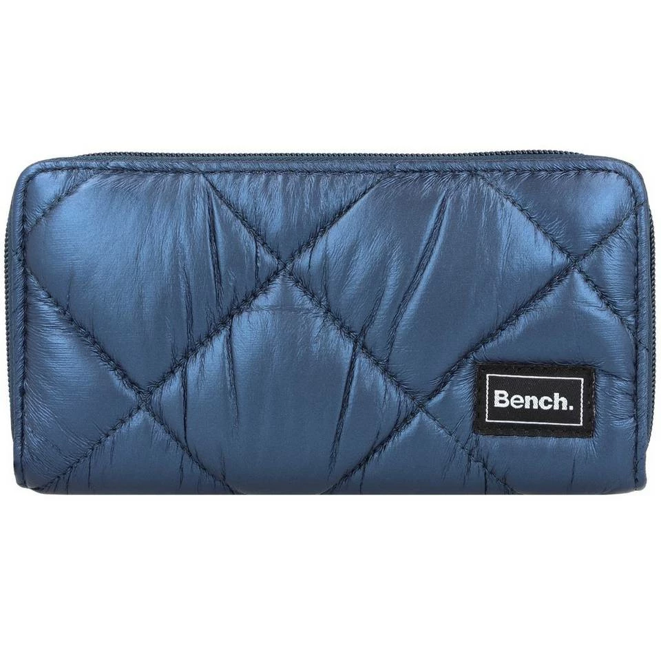 Bench. Geldbörse, Polyurethan Lila, Blau, Braun, Taupe 8 Bench. Geldbörse, Polyurethan Lila, Blau, Braun, Taupe – Bild 8