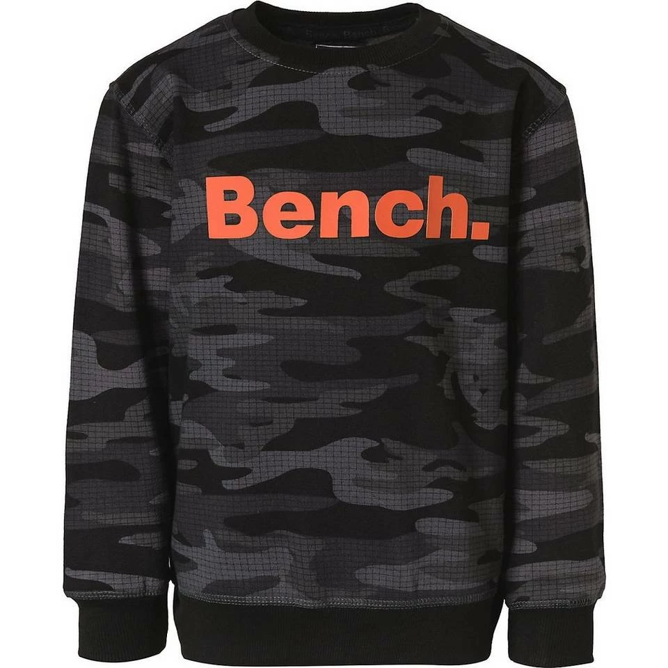 Bench. Sweatshirt »Sweatshirt ONGAR für Jungen« 4 Bench. Sweatshirt »Sweatshirt ONGAR für Jungen« – Bild 4