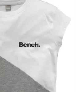 Bench. Jerseykleid mit kontrastfarbenen Einsätzen -Bench Verkaufsgeschäft 12e223be 4a60 50c2 8e9f d0e364bea420