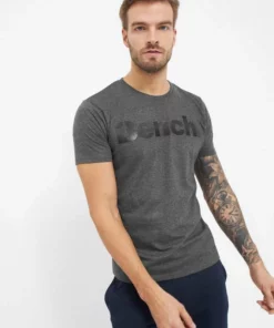 Bench. Kurzarmshirt »Leandro« Navy, Charcoal Marl, Red, Schwarz -Bench Verkaufsgeschäft 1317a563 b37b 58fd 8eca 2c10a7d35817