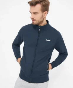 Bench. Sweatshirt »Knowle« Schwarz, Navy, Grey marl, Khaki -Bench Verkaufsgeschäft 13f05580 e4a7 5808 ac05 562e0ddaed9d