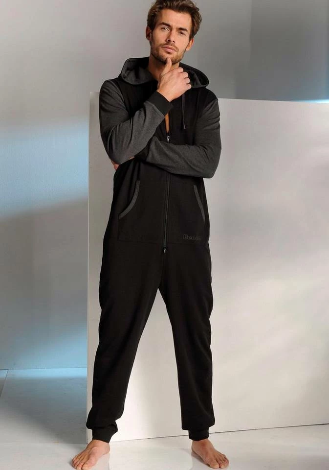Bench. Jumpsuit mit Kapuze 14 Bench. Jumpsuit mit Kapuze – Bild 14