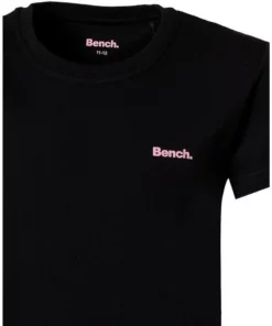 Bench. T-Shirt »T-Shirt ADELLA 3er pack für Mädchen« -Bench Verkaufsgeschäft 17b6d640 b164 5d7c 98f7 8a3610b1f6b7