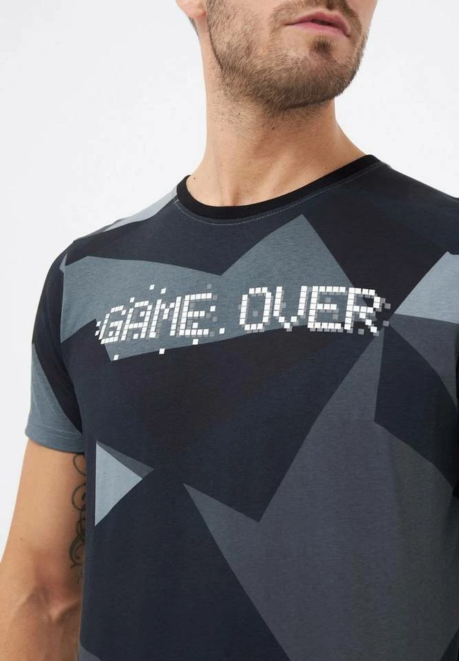 Bench. Kurzarmshirt »Clan« 4 Bench. Kurzarmshirt »Clan« – Bild 4