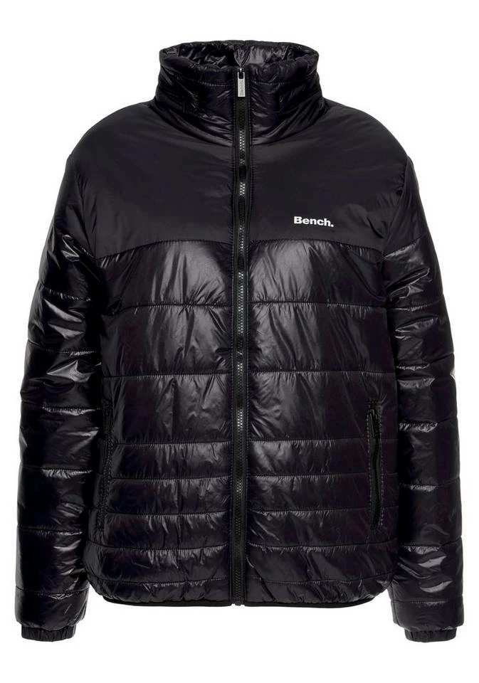 Bench. Steppjacke mit integrierter Kapuze im Kragen 9 Bench. Steppjacke mit integrierter Kapuze im Kragen – Bild 9