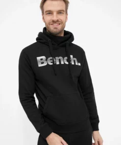 Bench. Sweatshirt »Woosh« Grey marl, Schwarz, Charcoal Marl, Navy -Bench Verkaufsgeschäft 184e0831 1ba2 5eaf 898c d277bd49ebd3