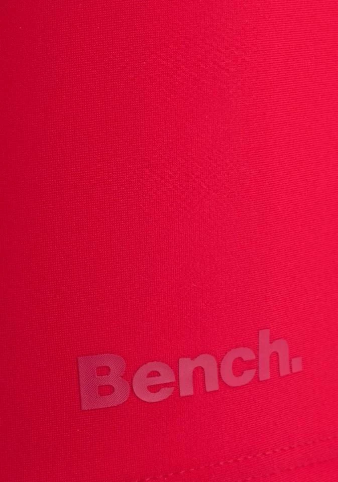 Bench. Boxer-Badehose, mit Logodruck Marine, Schwarz, Rot 2 Bench. Boxer-Badehose, mit Logodruck Marine, Schwarz, Rot – Bild 2