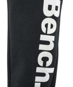 Bench. Sweathose mit großem Logo-Druck und Nahttaschen -Bench Verkaufsgeschäft 18649310