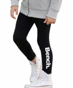 Bench. Leggings mit Logodruck -Bench Verkaufsgeschäft 18801487