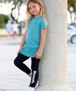 Bench. Leggings mit Logodruck -Bench Verkaufsgeschäft 19489002
