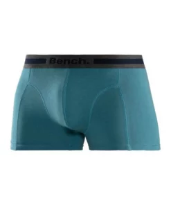 Bench. Boxer (4 Stück) mit Overlock-Nähten vorn Schwarz-anthrazit-meliert, Rot | grau-meliert | navy | schwarz, Blau | bordeaux | anthrazit | petrol, Navy-blau | navy-grau-meliert | navy-rot | navy-wei&szlig; -Bench Verkaufsgeschäft 19a7267a bb20 5c2f b54b b992565e8218