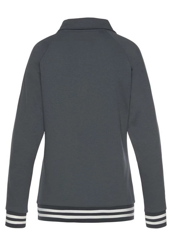 Bench. Sweater in lässiger Troyerform 4 Bench. Sweater in lässiger Troyerform – Bild 4