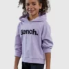 Bench. Kapuzensweatshirt mit Logo-Print