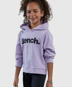 Bench. Kapuzensweatshirt mit Logo-Print