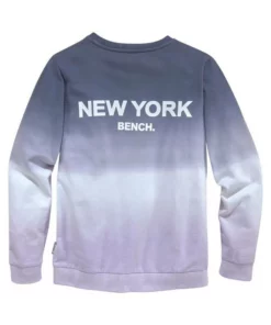 Bench. Sweatshirt weite Form mit großem Rückenprint 9 Bench. Sweatshirt weite Form mit großem Rückenprint -Bench Verkaufsgeschäft 1a911d4e daae 54e8 be74 a61b8884d8fc