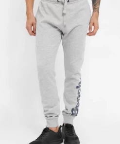 Bench. Jogginghose »Stanley« weiches Innenfinish, Rubberprint Ecru Marl, Navy, Charcoal Marl, Grey marl -Bench Verkaufsgeschäft 1bdb4f7c 74c5 5712 98ff 8b0101bd27aa