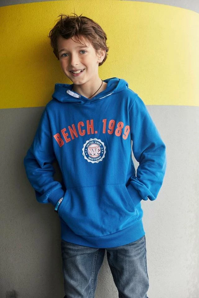 Bench. Kapuzensweatshirt 5 Bench. Kapuzensweatshirt – Bild 5