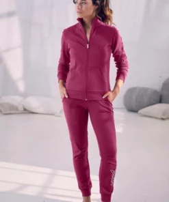 Bench. Sweatjacke mit Logostickerei am Stehkragen Mint, Beere, Marine -Bench Verkaufsgeschäft 1cec91ae 1a68 5b27 a369 d8d3eb39280c