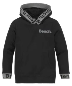 Bench. Kapuzensweatshirt mit reflektierenden Drucken -Bench Verkaufsgeschäft 1e4b78ae 3da4 573e a3f4 b907fb2a620f
