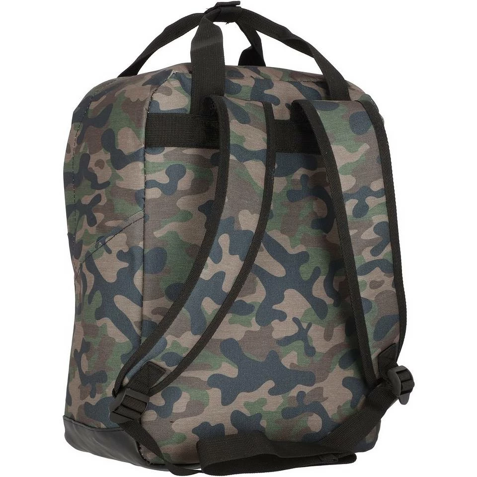 Bench. Daypack »Classic«, Polyester Ocker, Dunkelgrau, Schwarz, Olivgruen 4 Bench. Daypack »Classic«, Polyester Ocker, Dunkelgrau, Schwarz, Olivgruen – Bild 4