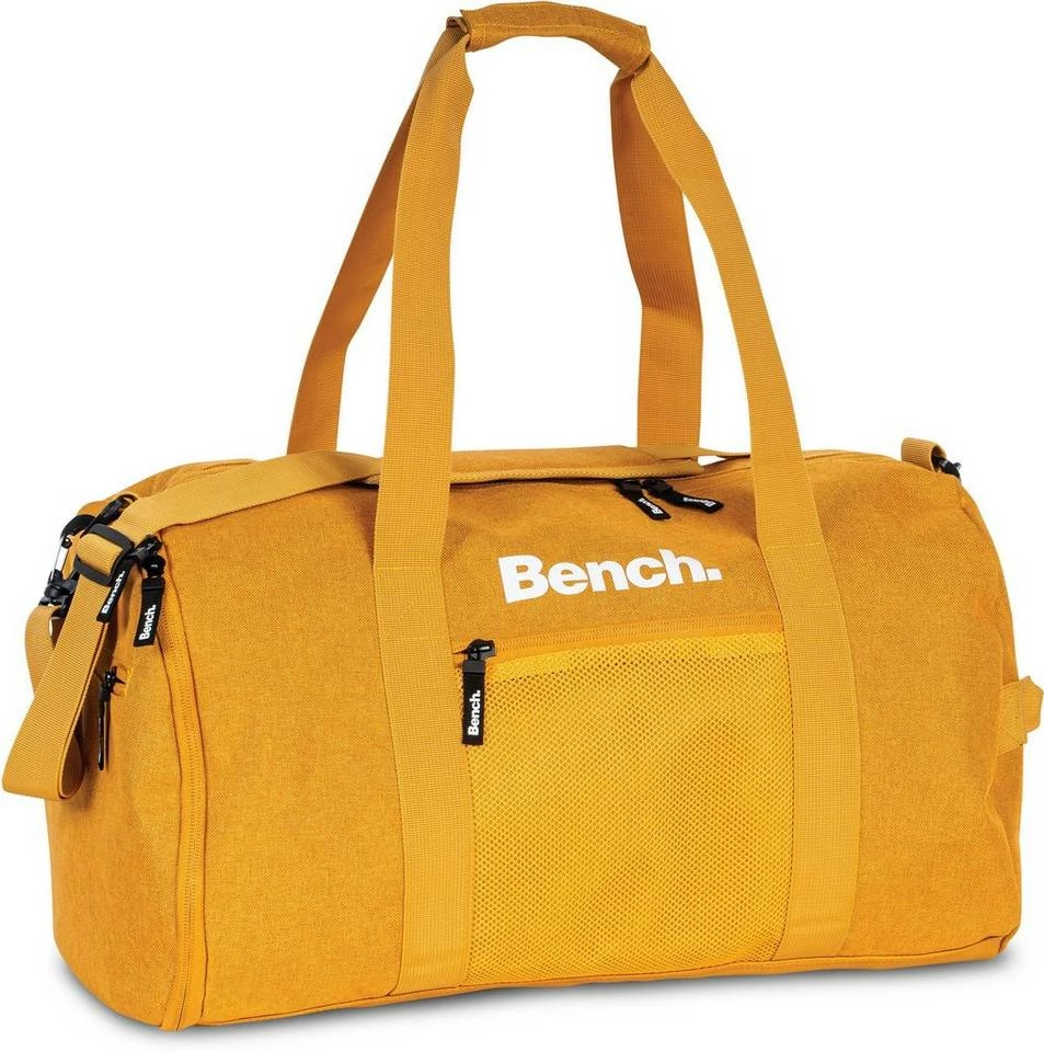 Bench. Reisetasche »Sporttasche, 30 L« Schwarz, Olivgrün, Schwarz/snake, Altrosa 10 Bench. Reisetasche »Sporttasche, 30 L« Schwarz, Olivgrün, Schwarz/snake, Altrosa – Bild 10