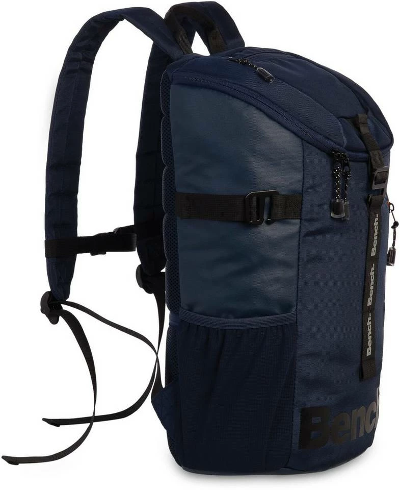 Bench. Laptoprucksack »Adventure Outdoor, blau« 4 Bench. Laptoprucksack »Adventure Outdoor, blau« – Bild 4
