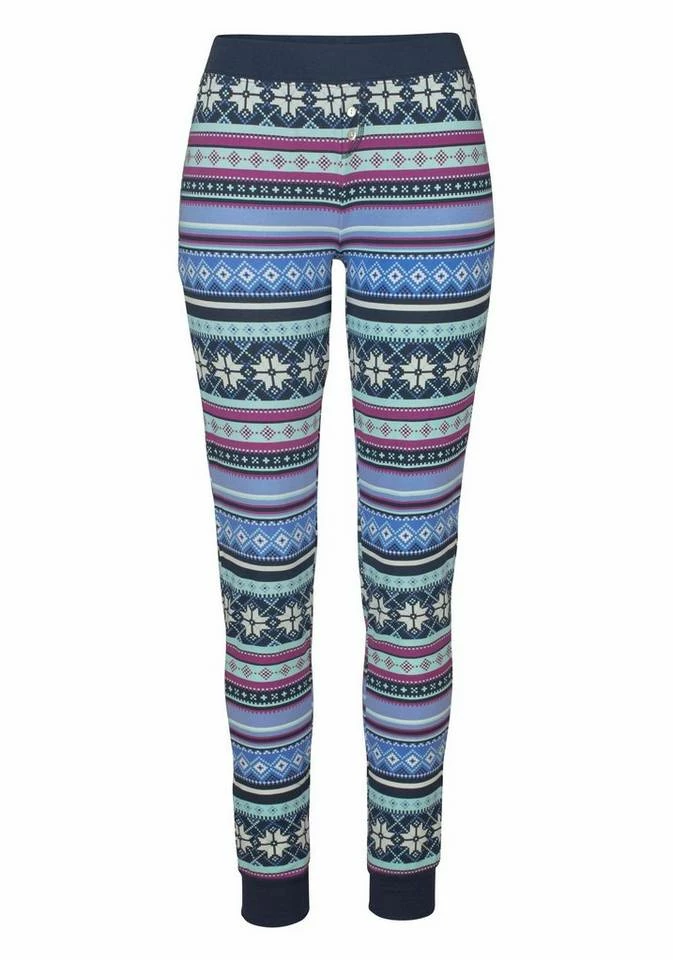 Bench. Pyjama mit buntem Norwegermuster 5 Bench. Pyjama mit buntem Norwegermuster – Bild 5