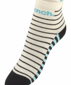 Bench. Kurzsocken (5-Paar) im Streifendesign -Bench Verkaufsgeschäft 20292629