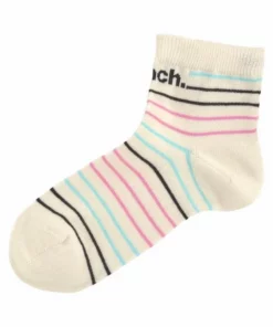 Bench. Kurzsocken (5-Paar) im Streifendesign -Bench Verkaufsgeschäft 20292739
