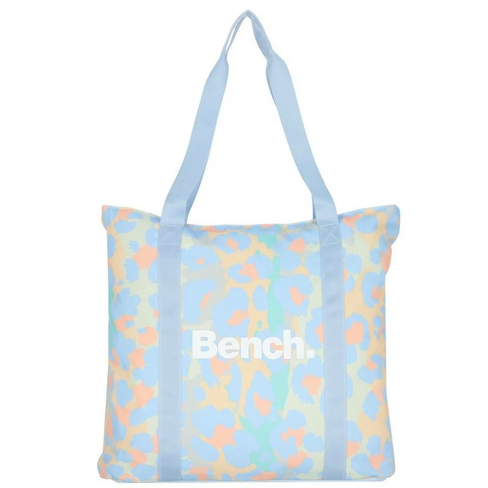 Bench. Shopper »City Girls«, Nylon Koralle, Schwarz, Hellgrau, Hellviolett 6 Bench. Shopper »City Girls«, Nylon Koralle, Schwarz, Hellgrau, Hellviolett – Bild 6