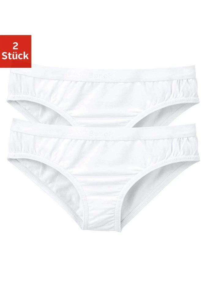 Bench. Slip unifarben 1 Bench. Slip unifarben