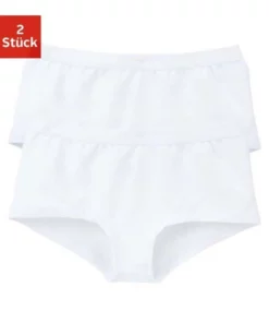 Bench. Panty unifarben oder gepunktet Rosa-gepunktet | blau-gepunktet, Weiß, Schwarz