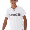 Bench. T-Shirt mit Brustdruck