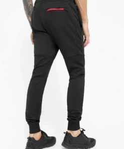 Bench. Jogginghose »Dorsi« Stickerei, weiches Innenfinish Grau, Schwarz -Bench Verkaufsgeschäft 217b68a7 1bae 59de 9f61 4670481f2d06